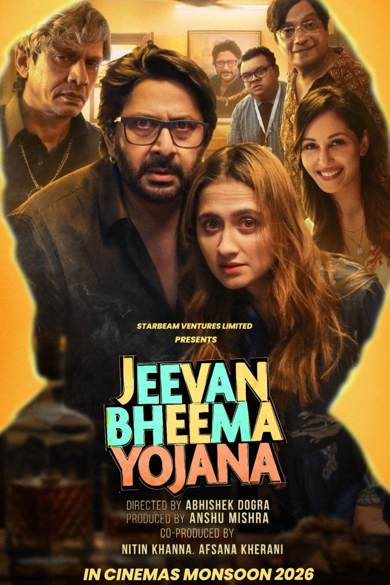 Jeevan Bheema Yojana 2026 Hindi (Cleaned) 1080p 720p 480p HQ HDTC x264