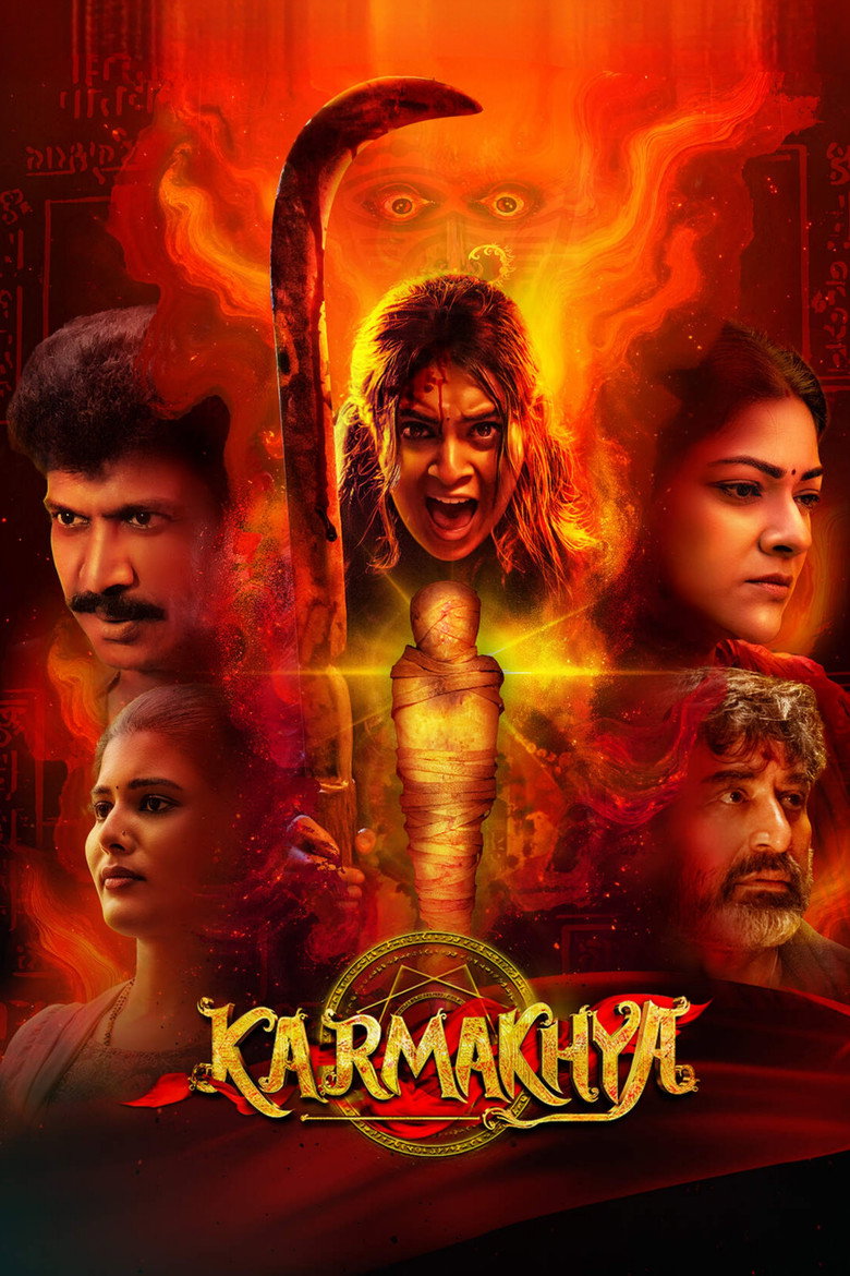 Karmakhya (2026) Dual Audio [Hindi ORG & Telugu] WEB-DL 480p, 720p & 1080p | GDRive