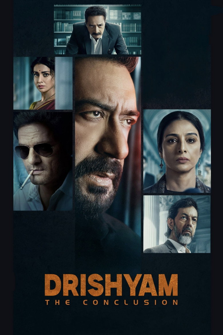 Drishyam: The Conclusion 2026 Hindi