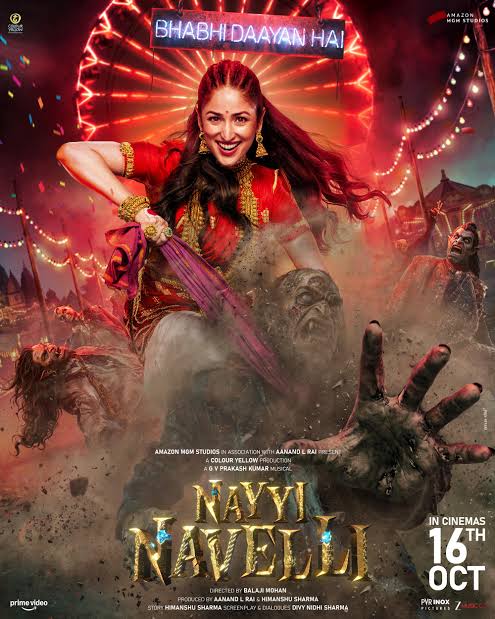  Nayi Naveli 2026 Hindi (Cleaned) 1080p 720p 480p HDTC x264 October 17, 2026