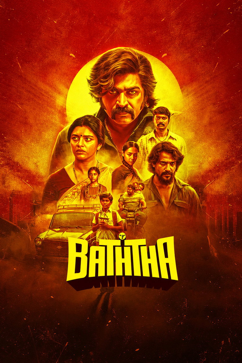 Baththa 2026 NF Dual Audio Hindi ORG 4K 1080p 720p 480p WEB-DL x264 ESubs
